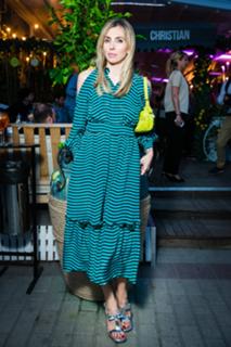 Svetlana Bondarchuk feet photo 7