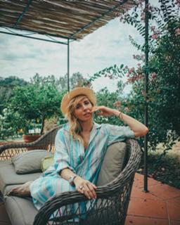 Svetlana Bondarchuk feet photo 4