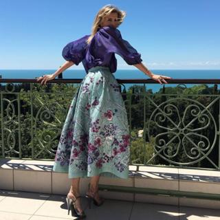 Svetlana Bondarchuk feet photo 20
