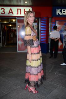 Svetlana Bondarchuk feet photo 13