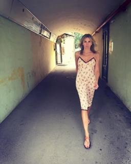 Svetlana Bondarchuk feet photo 8