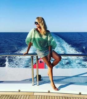 Svetlana Bondarchuk feet photo 7