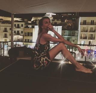 Svetlana Bondarchuk feet photo 6