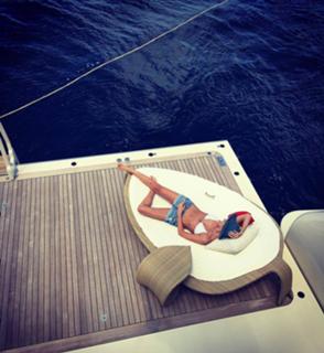 Svetlana Bondarchuk feet photo 2