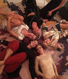 Svetlana Bondarchuk feet photo 1