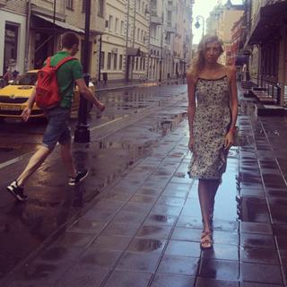 Svetlana Bondarchuk feet photo 9