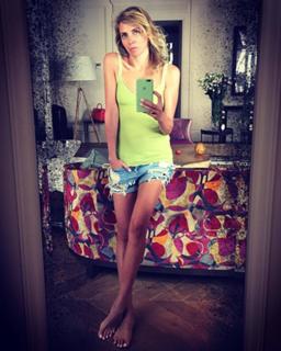 Svetlana Bondarchuk feet photo 8