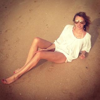 Svetlana Bondarchuk feet photo 20