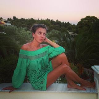 Svetlana Bondarchuk feet photo 16