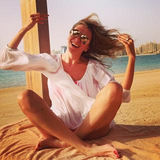 Svetlana Bondarchuk feet photo 14