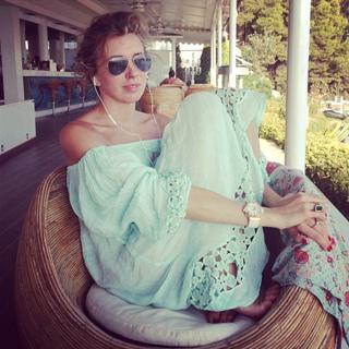 Svetlana Bondarchuk feet photo 13