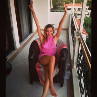 Svetlana Bondarchuk feet photo 9