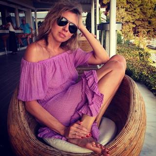 Svetlana Bondarchuk feet photo 7