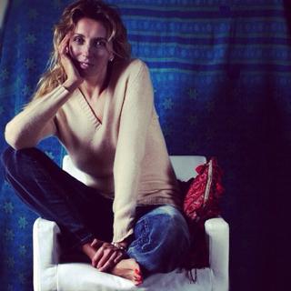Svetlana Bondarchuk feet photo 2