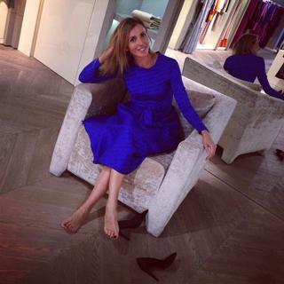 Svetlana Bondarchuk feet photo 19