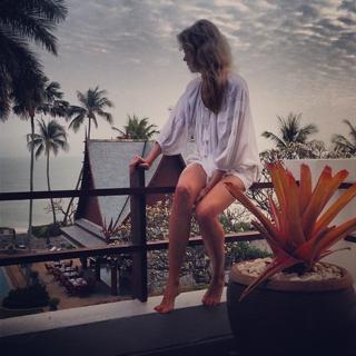 Svetlana Bondarchuk feet photo 18