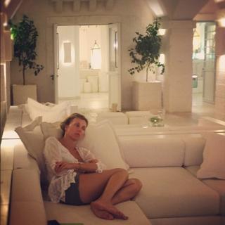 Svetlana Bondarchuk feet photo 14