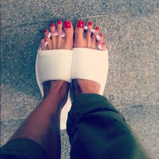 Svetlana Bondarchuk feet photo 13