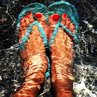Svetlana Bondarchuk feet photo 12