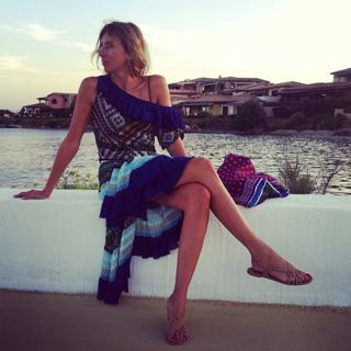 Svetlana Bondarchuk feet photo 6