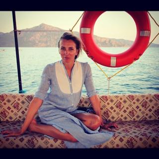 Svetlana Bondarchuk feet photo 5