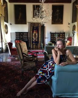 Svetlana Bondarchuk feet photo 16