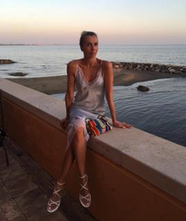 Svetlana Bondarchuk feet photo 14