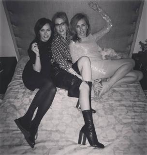 Svetlana Bondarchuk feet photo 9