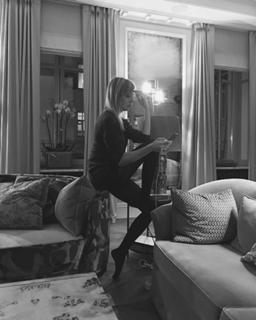 Svetlana Bondarchuk feet photo 6