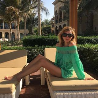 Svetlana Bondarchuk feet photo 18