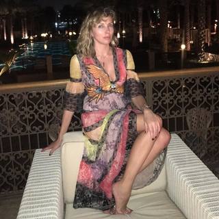 Svetlana Bondarchuk feet photo 16