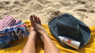 Svetlana Bondarchuk feet photo 1