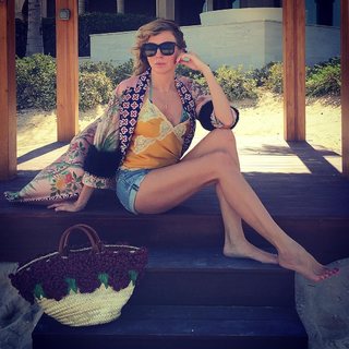Svetlana Bondarchuk feet photo 15