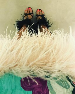 Svetlana Bondarchuk feet photo 18