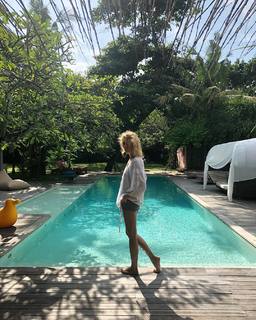 Svetlana Bondarchuk feet photo 9