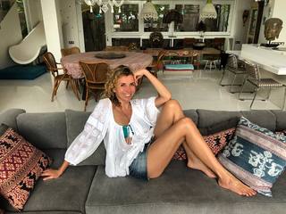 Svetlana Bondarchuk feet photo 19