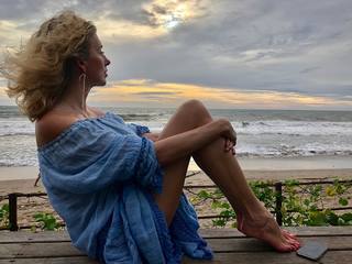 Svetlana Bondarchuk feet photo 18