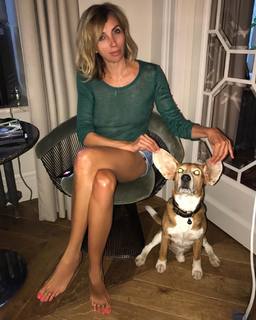 Svetlana Bondarchuk feet photo 16