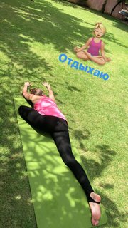 Svetlana Bondarchuk feet photo 4
