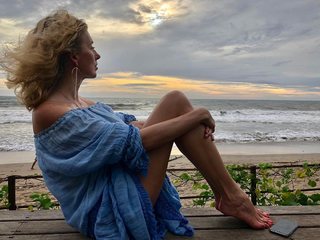 Svetlana Bondarchuk feet photo 20