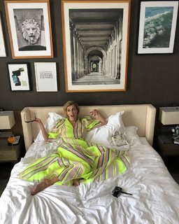 Svetlana Bondarchuk feet photo 6