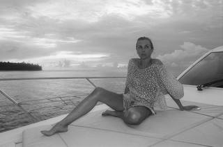 Svetlana Bondarchuk feet photo 14