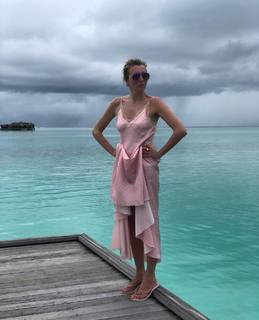 Svetlana Bondarchuk feet photo 19