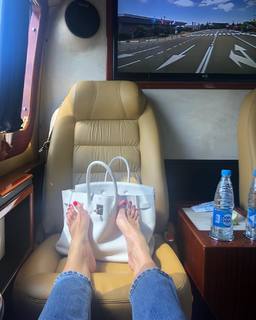 Svetlana Bondarchuk feet photo 15