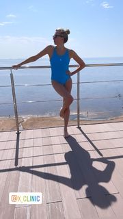 Svetlana Bondarchuk feet photo 8