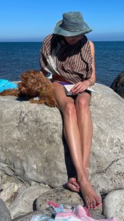 Svetlana Bondarchuk feet photo 12