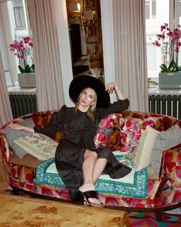 Svetlana Bondarchuk feet photo 14
