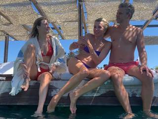 Svetlana Bondarchuk feet photo 12
