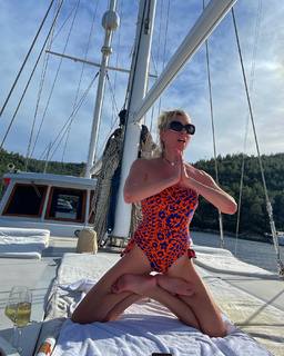 Svetlana Bondarchuk feet photo 1