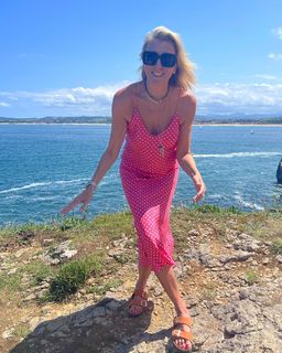 Svetlana Bondarchuk feet photo 18